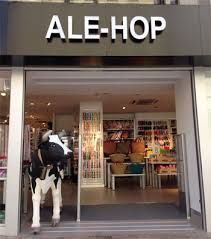 Place ALE-HOP