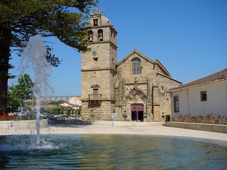 Place Igreja Matriz de Vila do Conde