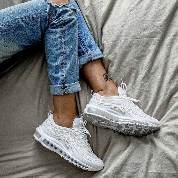 Moda Nike Air Max 97