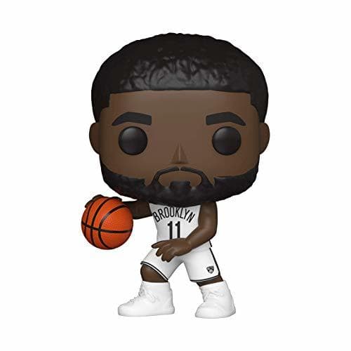 Juego Funko- Pop NBA: Nets-Kyrie Irving Figura Coleccionable, Multicolor