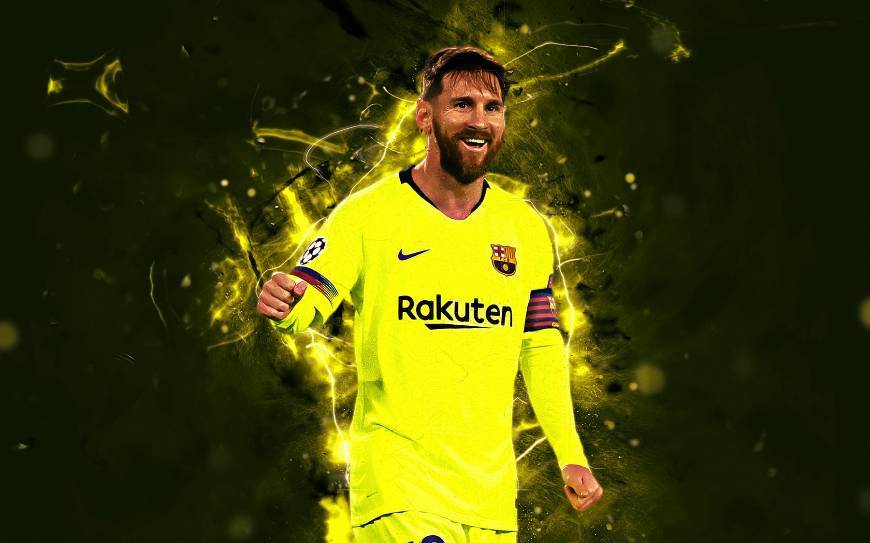 Moda Messi