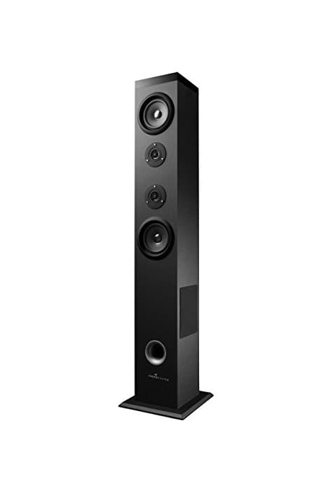 Electrónica Energy Tower 5 Torre de Sonido con Bluetooth y Mando a Distancia