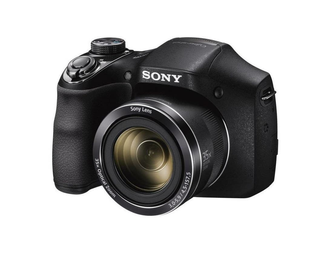 Producto SONY DSC-H300B - 20 MP