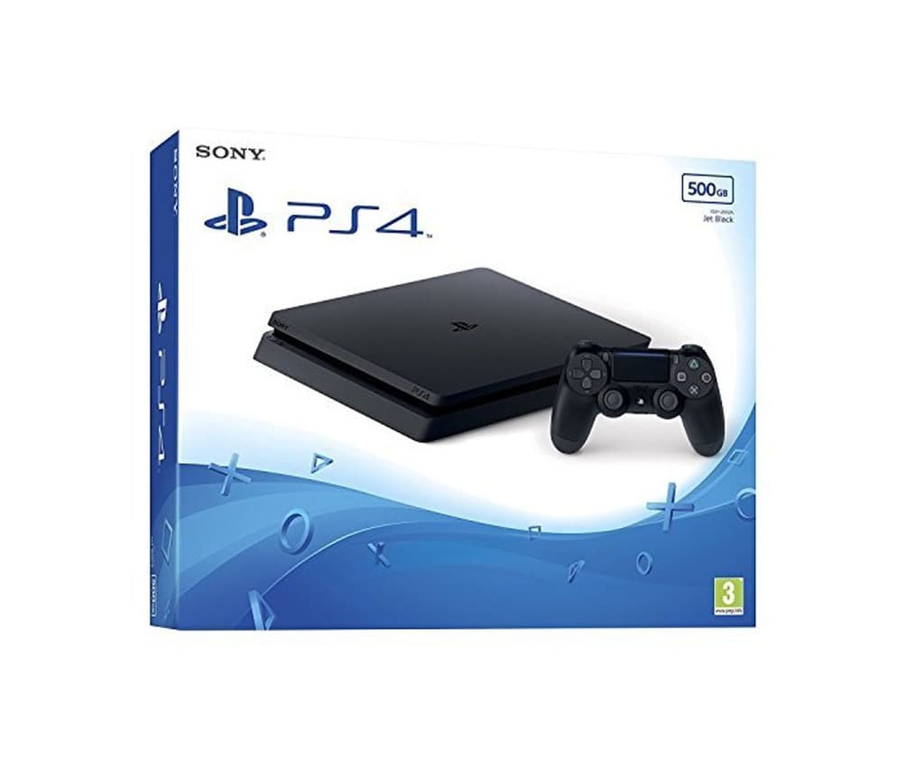 Electronic Sony Playstation 4 Slim 500 GB [Importación Inglesa]