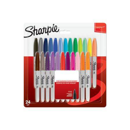 Product Sharpie Marcador Permanente Classic