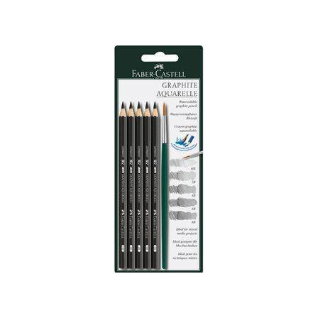 Product  Faber-Castell Lápis de Grafite Aquarelle