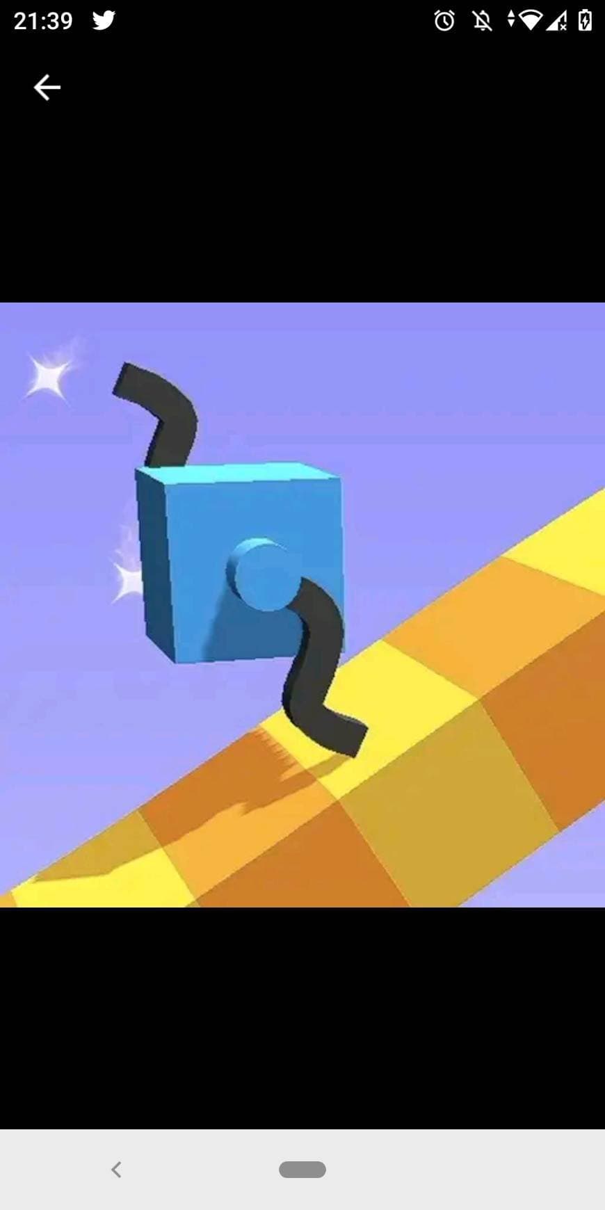 App Draw climber