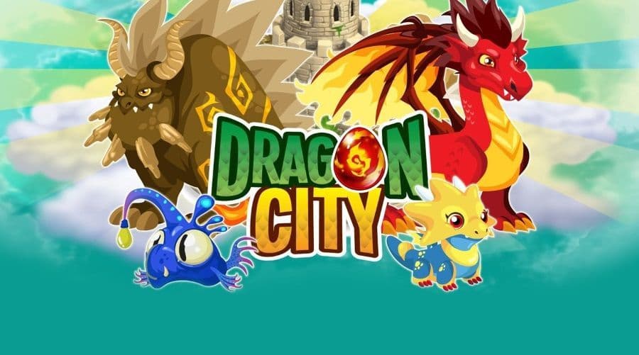 App Dragon City 