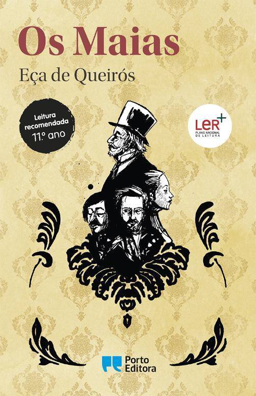 Libro Os Maias