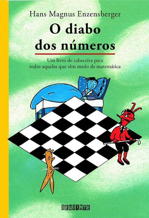 Book O diabo dos números 