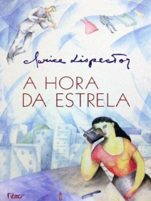 Book A hora da estrela 