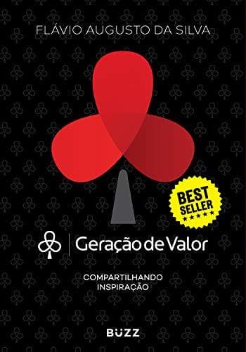 Book Geração de valor 1: Compartilhando Inspiração