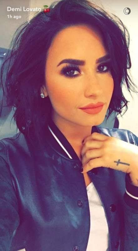 Fashion Demi Lovato - Wikipedia