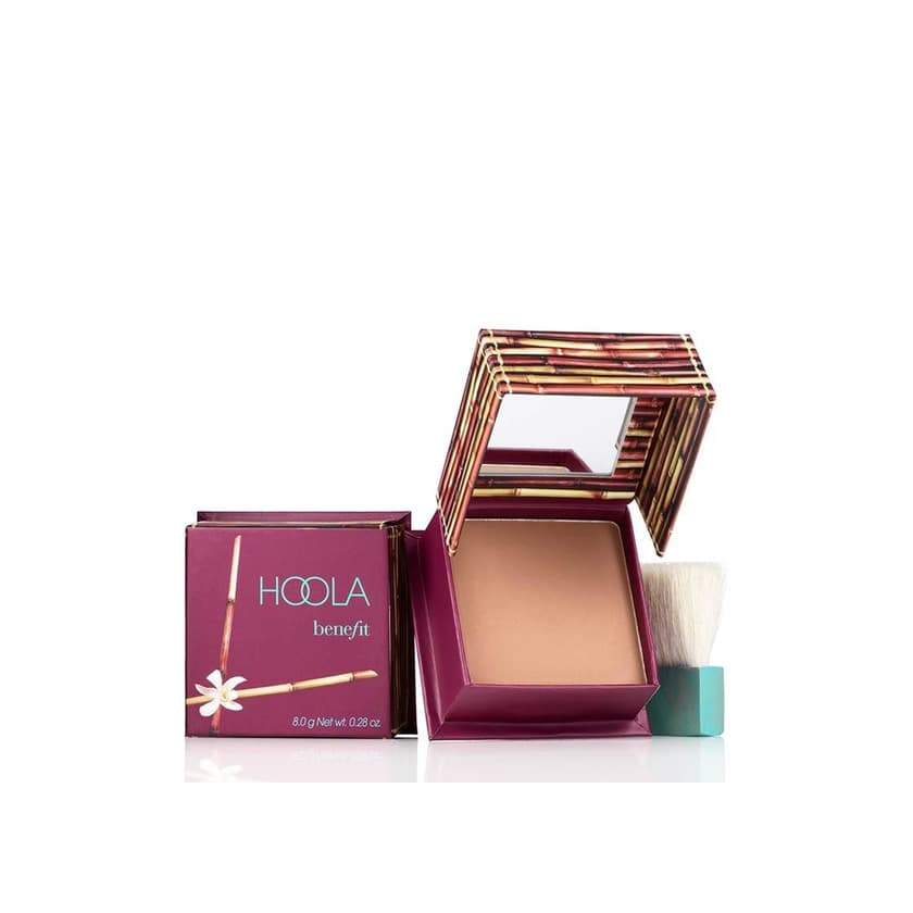 Product Benefit Hoola bronzer 