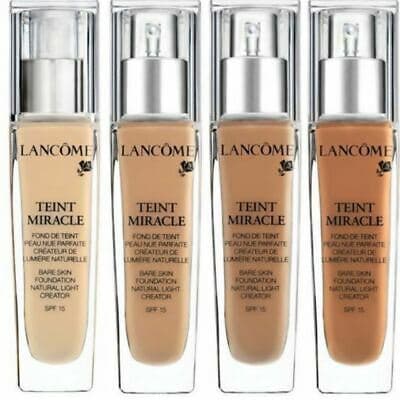 Product Lancôme Teint Miracle