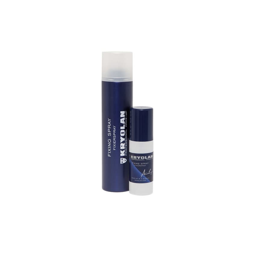 Product Kryolan fixing spray