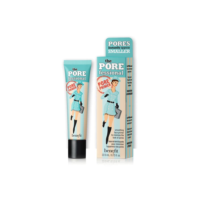 Product Benefit porefessional