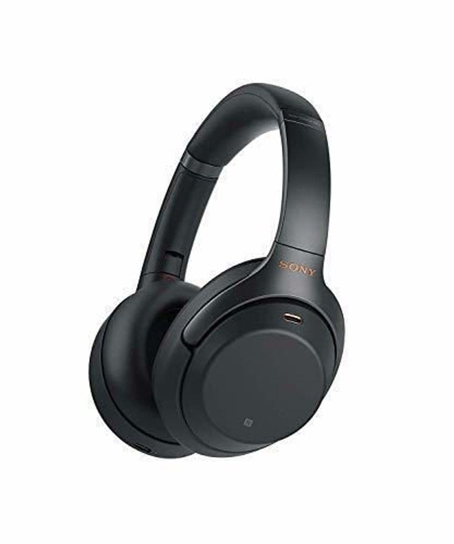 Electrónica Sony WH-1000XM3B - Auriculares de Diadema inalámbricos