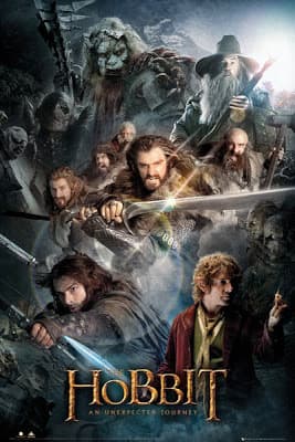 Movie The Hobbit: An Unexpected Journey