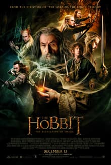 Movie The Hobbit: The Desolation of Smaug