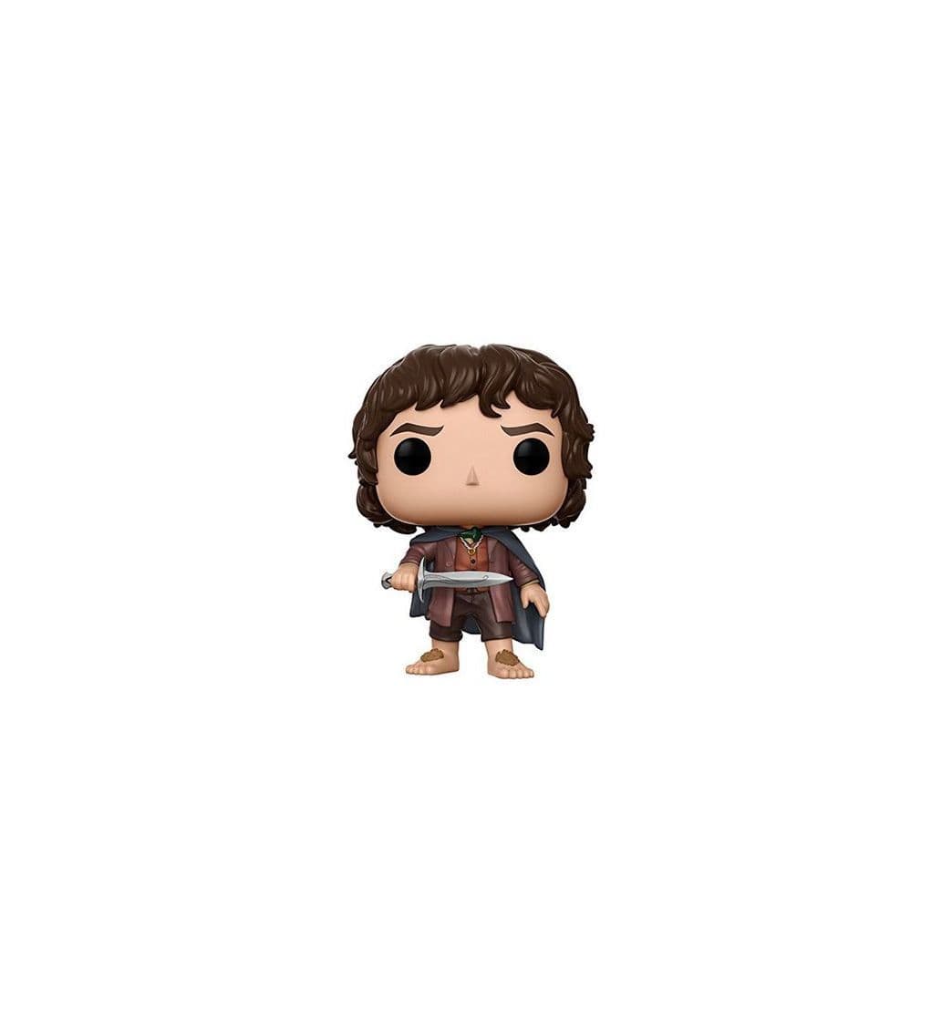 Juego FunKo 13551 POP! Figura Frodo Bolsón Vinilo Colección