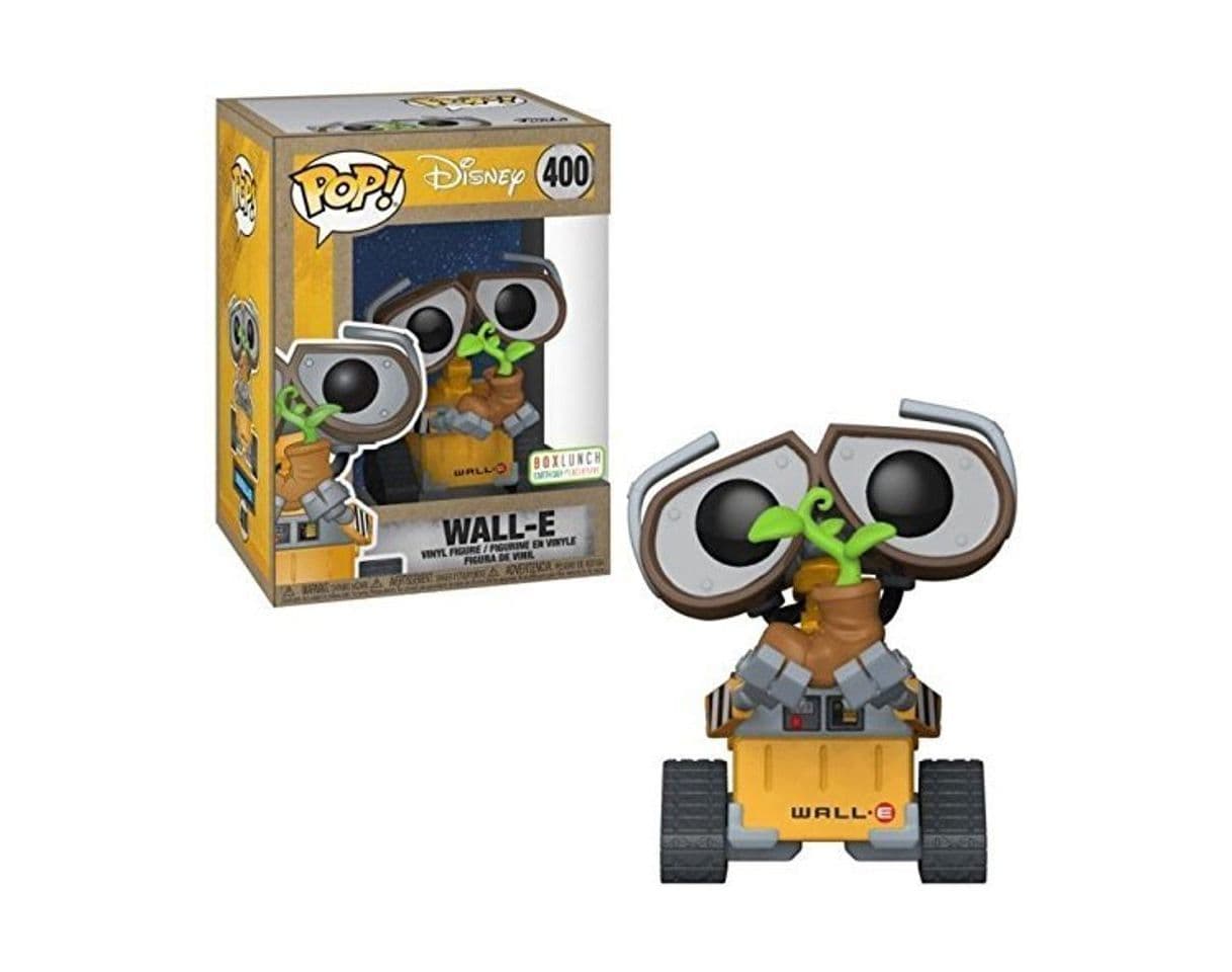 Juego FunKo Pop Disney Wall-E Earth Day Vinyl Figure Exclusive