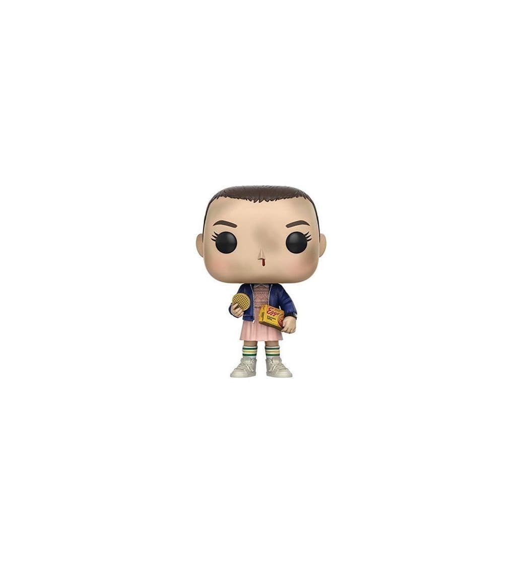 Juego FunKo Stranger Things - Eleven with Eggos figura de vinilo 13318