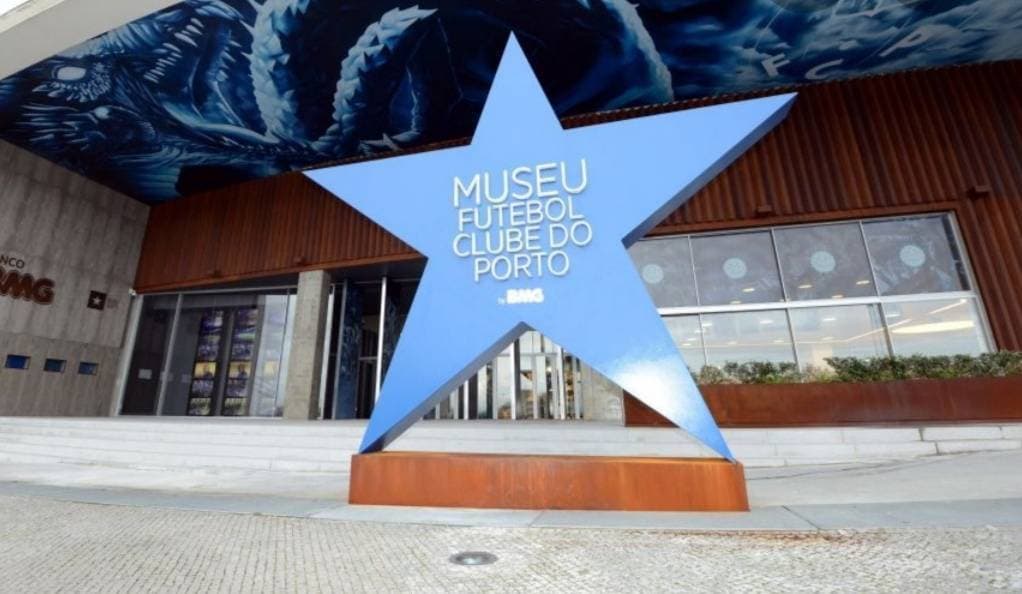 Place FC Porto Museum