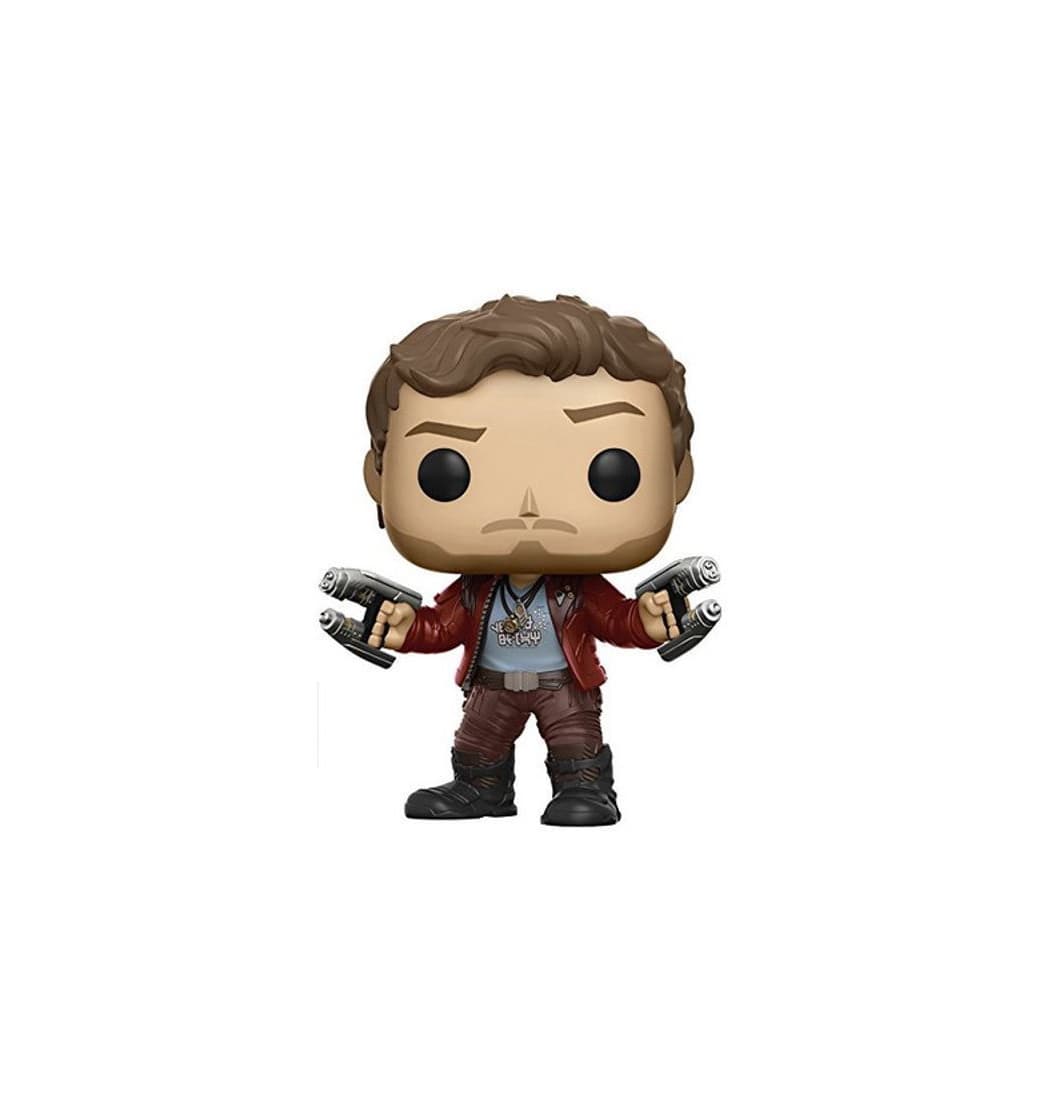 Juego Funko - Star Lord figura de vinilo, colección de POP, seria Guardians