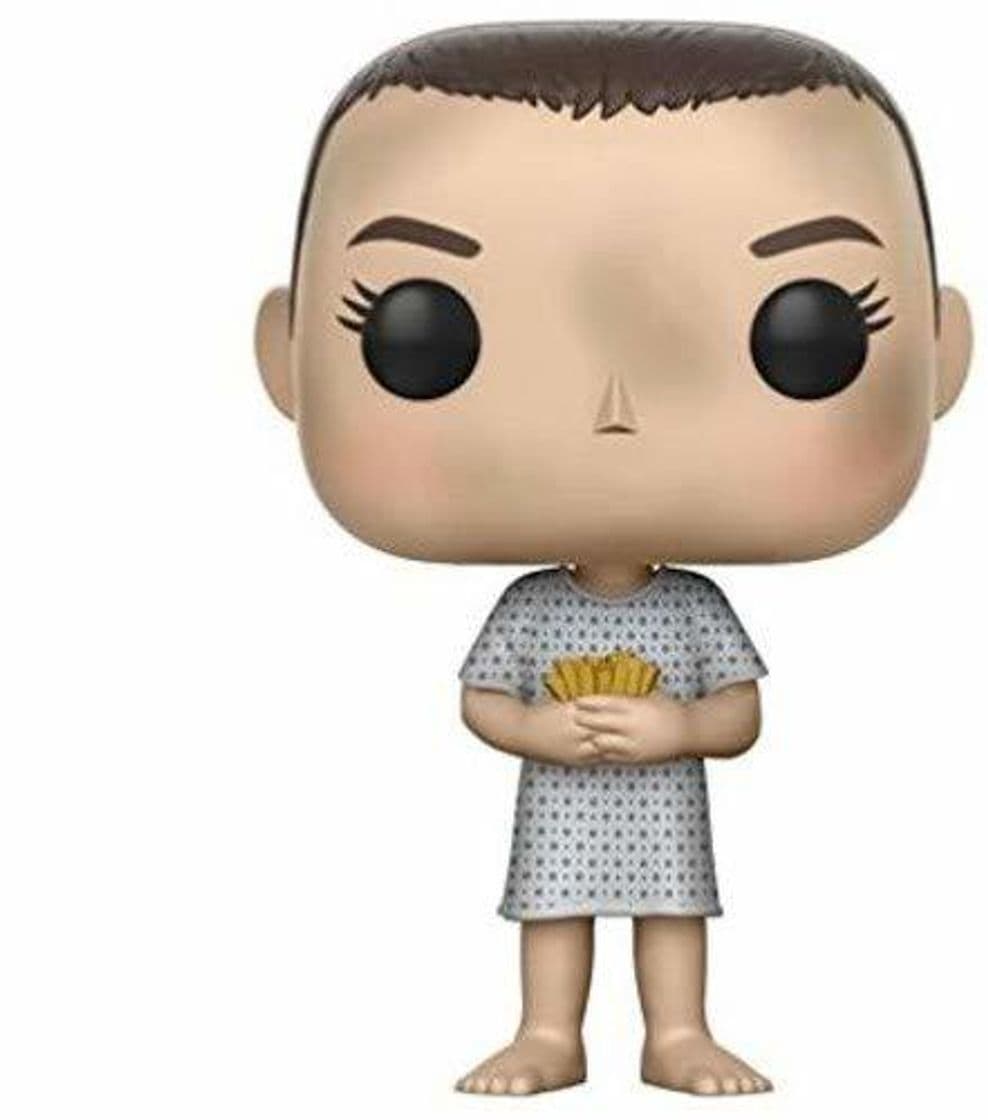 Juego Funko 14424  POP!  Stranger Things Eleven Hospital Gown Collectible 