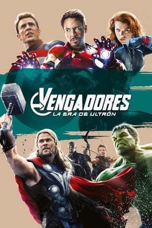 Película Avengers: Age of Ultron