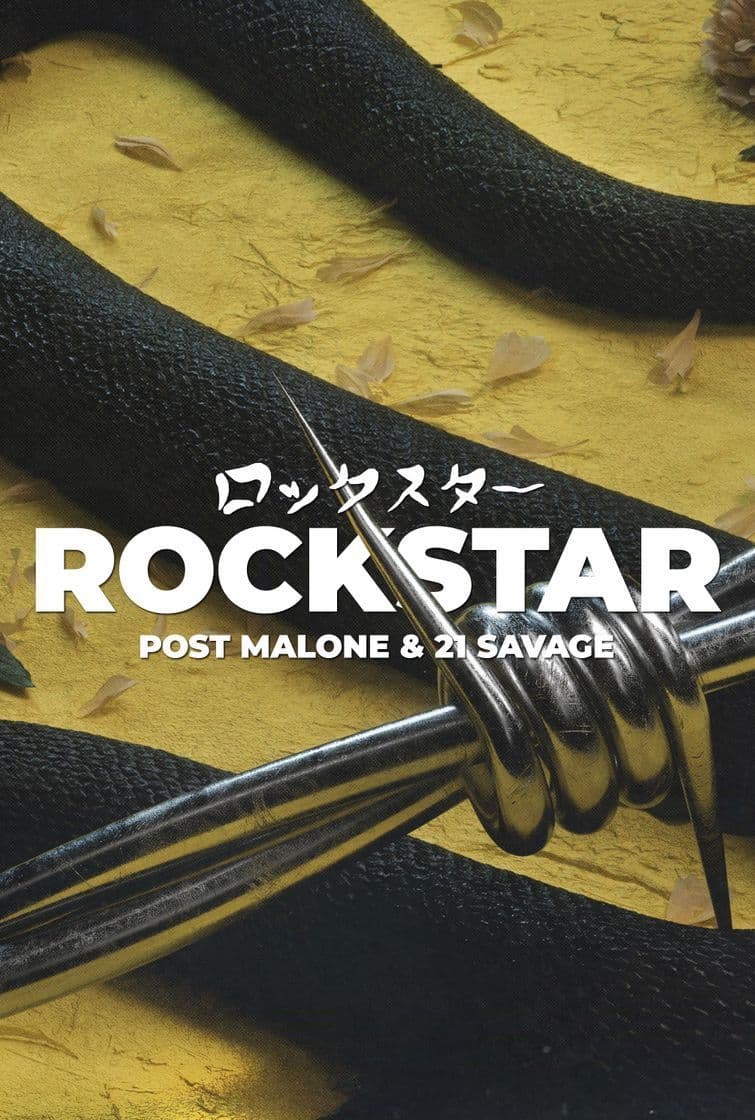 Canción rockstar (feat. 21 Savage)