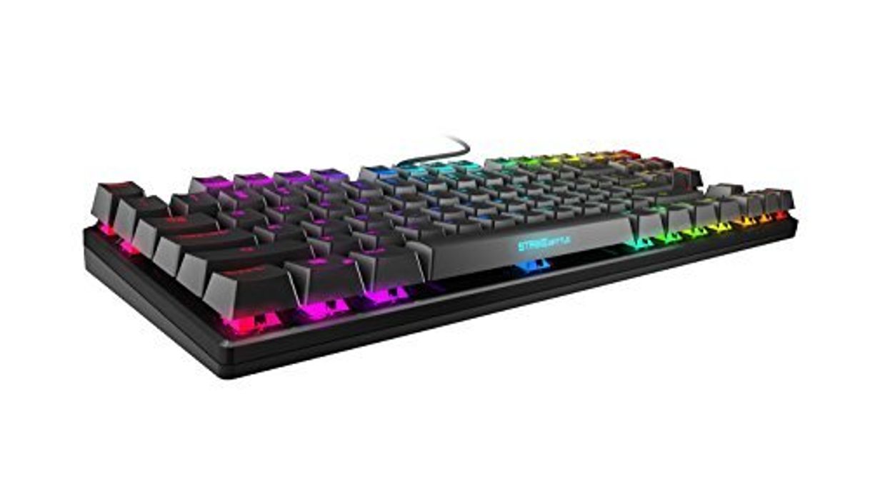 Electronic Ozone Strike Battle Spectra - OZBTLSPECTRASPRD - Teclado Gaming