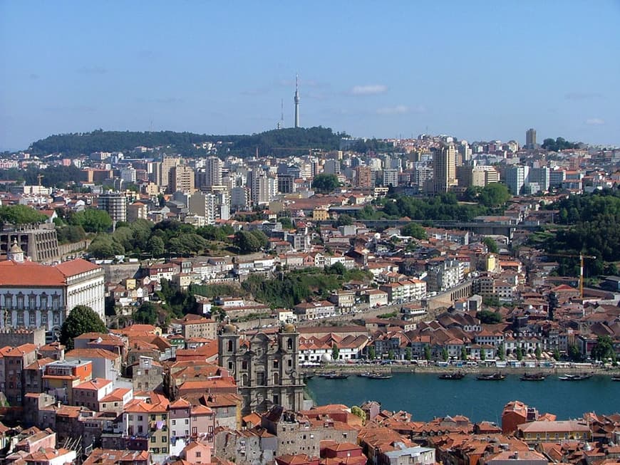 Place Vila Nova de Gaia