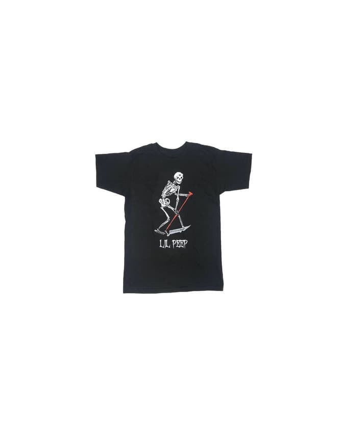 Product Black OG Skeleton T-Shirt