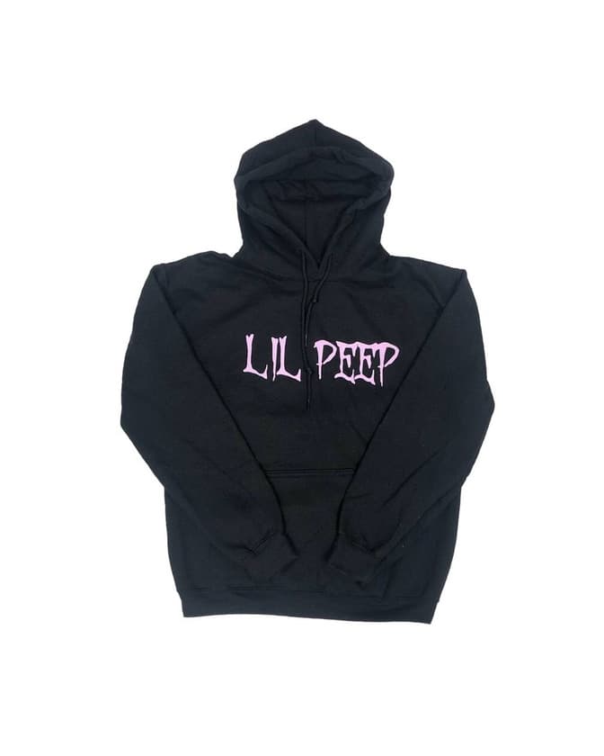 Product Black OG Lil Peep Logo Hoodie