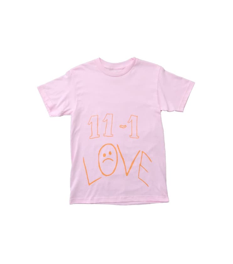 Product 11-1 Pink Short Sleeve
