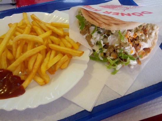 Restaurants Doner Kebab pizzeria