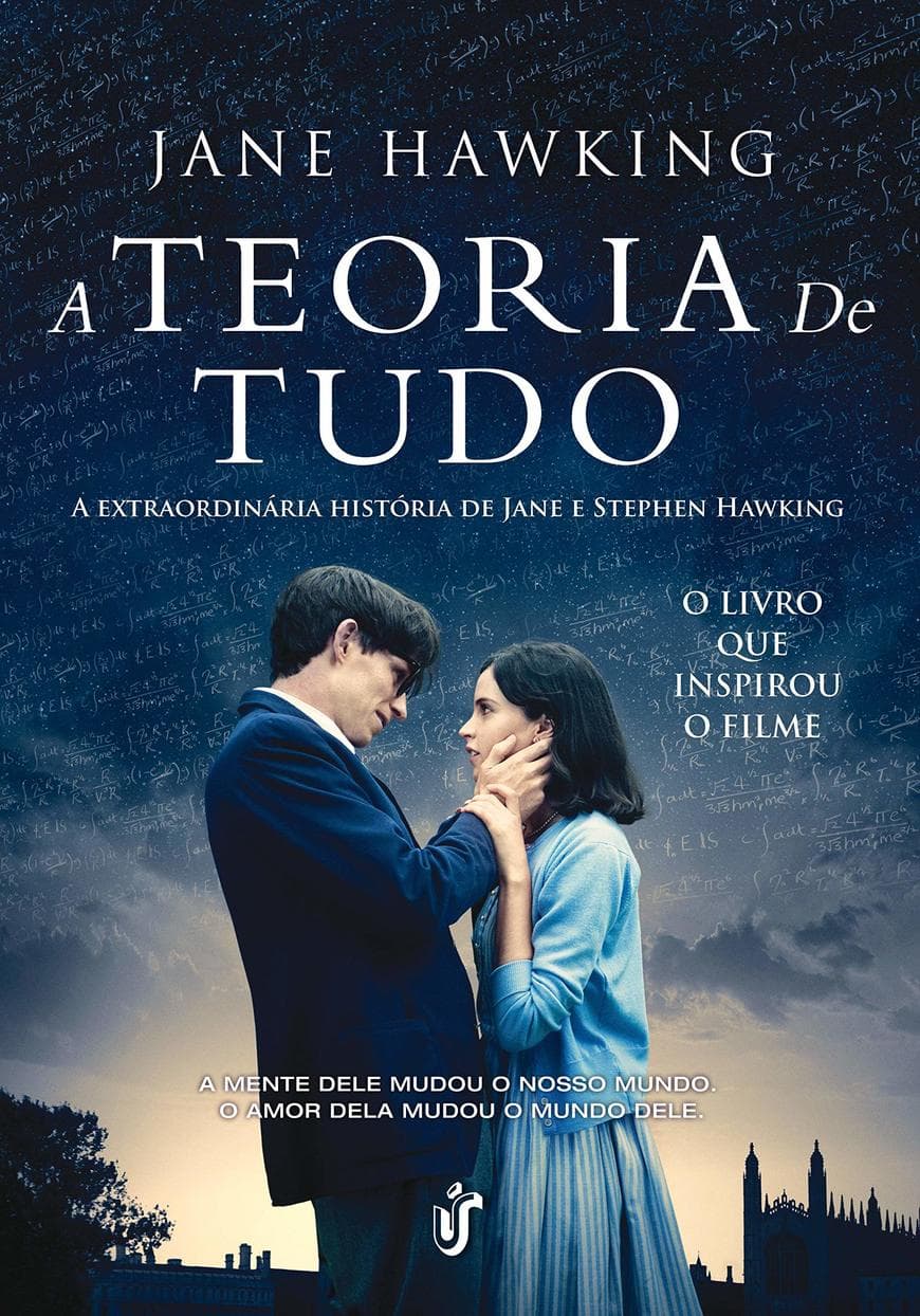 Película A Teoria de Tudo