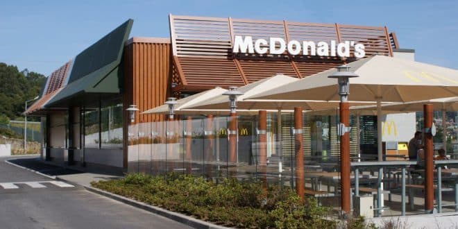 Restaurantes McDonald's