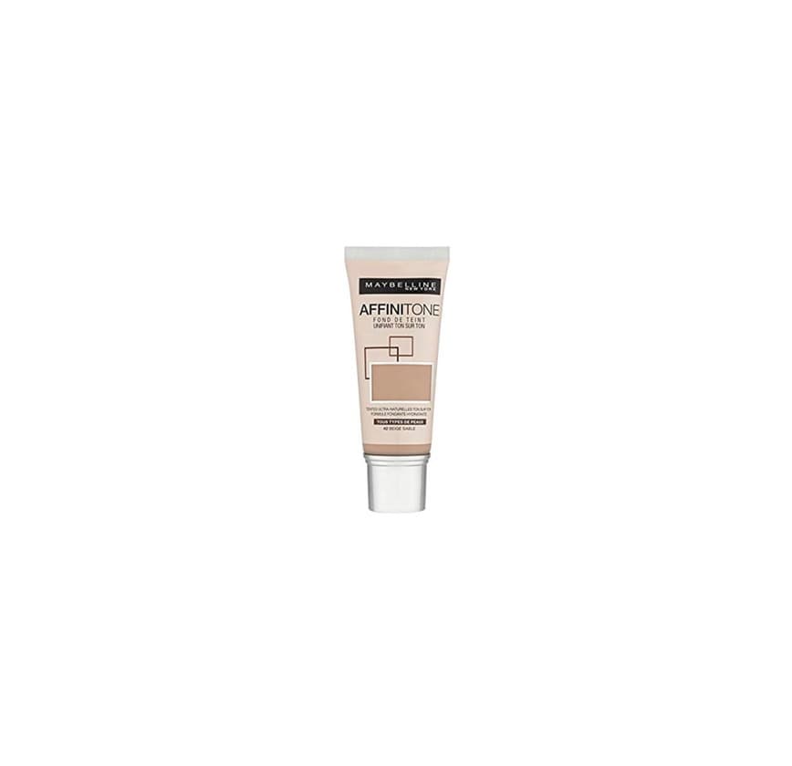 Producto Maybelline affinitone  