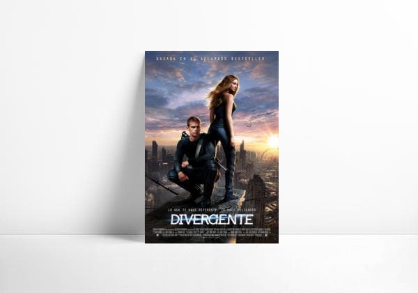 Película Divergent