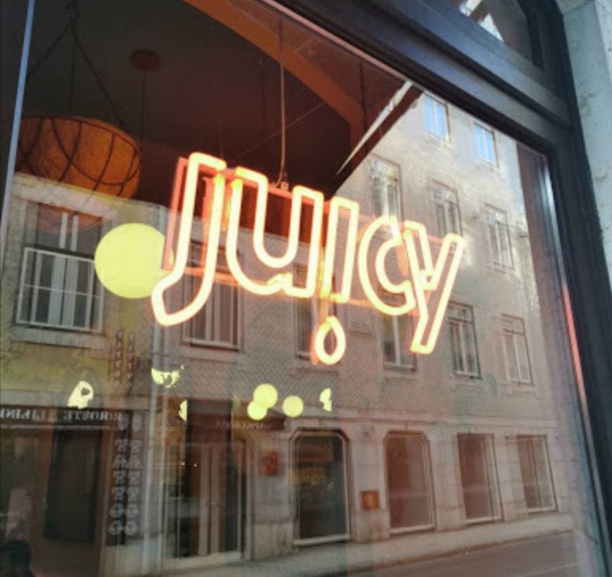 Restaurantes Juicy Lisboa