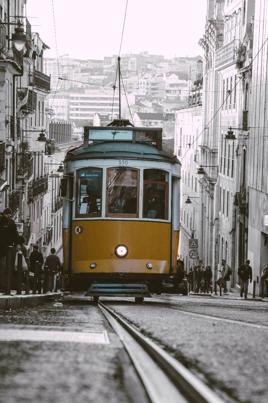 Lugar Plaza Rossio