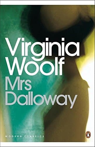 Book Mrs Dalloway 