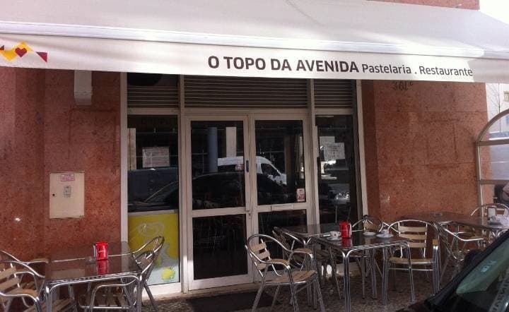 Restaurantes O Topo Da Avenida - Restauração Unipessoal Lda.