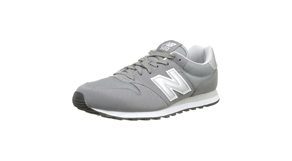 Moda New Balance Gm500, Zapatillas para Hombre, Gris