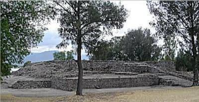 Lugar Zona Arqueológica Huexotla