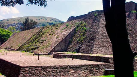 Place Zona Arqueológica Los Melones