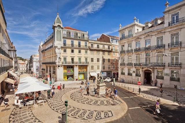 Place Baixa-Chiado